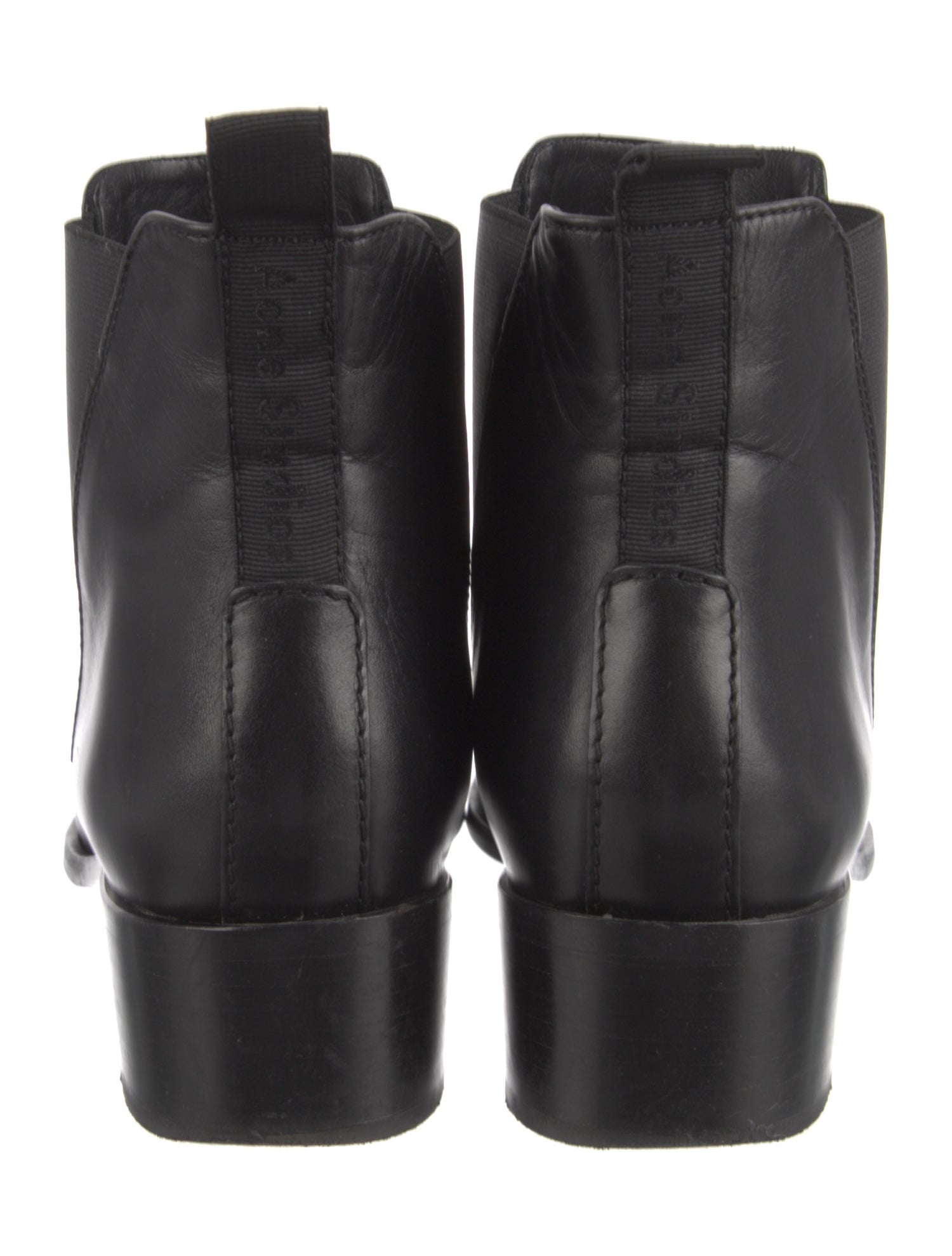 Acne Studios Leather Chelsea Boots